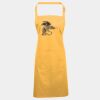 Colours bib apron with pocket Thumbnail