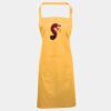 Colours bib apron with pocket Thumbnail