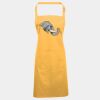 Colours bib apron with pocket Thumbnail
