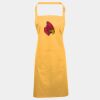 Colours bib apron with pocket Thumbnail