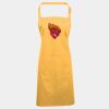 Colours bib apron with pocket Thumbnail
