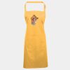 Colours bib apron with pocket Thumbnail