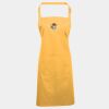 Colours bib apron with pocket Thumbnail