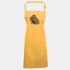 Colours bib apron with pocket Thumbnail