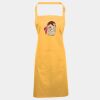 Colours bib apron with pocket Thumbnail