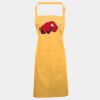 Colours bib apron with pocket Thumbnail