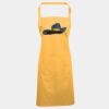 Colours bib apron with pocket Thumbnail
