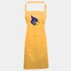Colours bib apron with pocket Thumbnail