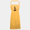 Colours bib apron with pocket Thumbnail