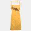 Colours bib apron with pocket Thumbnail