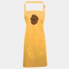 Colours bib apron with pocket Thumbnail