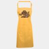 Colours bib apron with pocket Thumbnail