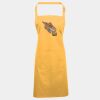 Colours bib apron with pocket Thumbnail
