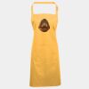 Colours bib apron with pocket Thumbnail