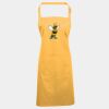 Colours bib apron with pocket Thumbnail