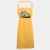 Colours bib apron with pocket Thumbnail