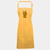 Colours bib apron with pocket Thumbnail