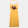 Colours bib apron with pocket Thumbnail
