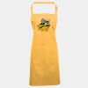 Colours bib apron with pocket Thumbnail
