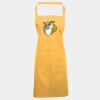 Colours bib apron with pocket Thumbnail
