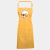 Colours bib apron with pocket Thumbnail