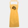 Colours bib apron with pocket Thumbnail