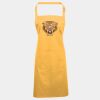 Colours bib apron with pocket Thumbnail