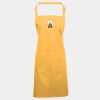 Colours bib apron with pocket Thumbnail