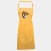 Colours bib apron with pocket Thumbnail