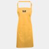 Colours bib apron with pocket Thumbnail