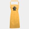 Colours bib apron with pocket Thumbnail