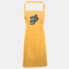 Colours bib apron with pocket Thumbnail