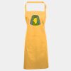 Colours bib apron with pocket Thumbnail
