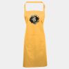 Colours bib apron with pocket Thumbnail