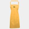 Colours bib apron with pocket Thumbnail