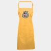 Colours bib apron with pocket Thumbnail