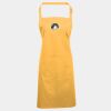 Colours bib apron with pocket Thumbnail
