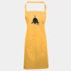 Colours bib apron with pocket Thumbnail