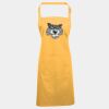Colours bib apron with pocket Thumbnail