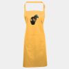 Colours bib apron with pocket Thumbnail