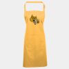 Colours bib apron with pocket Thumbnail