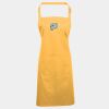 Colours bib apron with pocket Thumbnail
