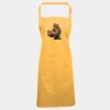 Colours bib apron with pocket Thumbnail