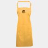 Colours bib apron with pocket Thumbnail