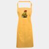 Colours bib apron with pocket Thumbnail