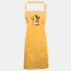 Colours bib apron with pocket Thumbnail