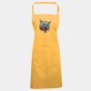 Colours bib apron with pocket Thumbnail