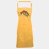 Colours bib apron with pocket Thumbnail