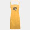 Colours bib apron with pocket Thumbnail
