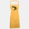 Colours bib apron with pocket Thumbnail